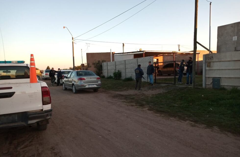 Pringles: fue detenido un hombre acusado de matar a un peón de campo