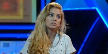 Pamela Bevilacqua participó de Gran Hermano 2011.