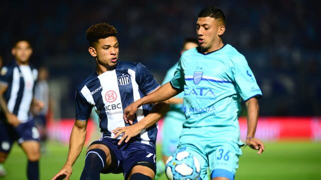 El último Talleres-Godoy Cruz fue por semis de Copa Argentina y ganó la T. Se vuelven a cruzar en la fecha de los clásicos (José Gabriel Hernández / La Voz).