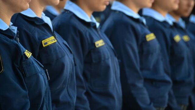 El tribunal de conducta policial investiga los diferentes casos.