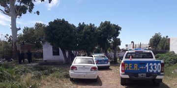 Hallazgo de un hombre sin vida en Gualeguaychú. Investigan homicidio.