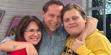 Luca, el hijo de Nancy Dupláa y Matías Martin, reveló la dura enfermedad que padece desde chico: “No permitir que me controle”