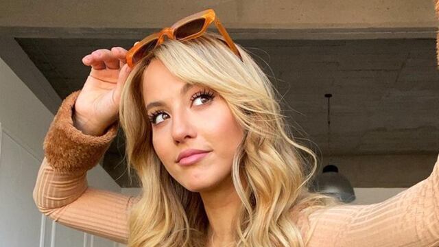 Flor Vigna tiene más de cinco millones de seguidores.
