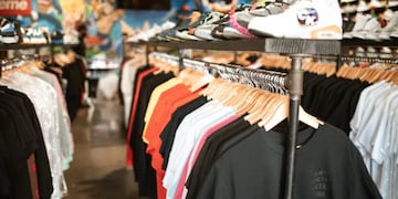 Una tiktoker fue al “Avellaneda cordobés” y mostró todo lo que compró por 89 mil pesos. (Foto a modo ilustrativo/ Pexels)