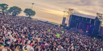 Tragedia en el reconocido festival de música electrónica.