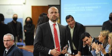 Franco Mogetta Prevedello. Foto:  Federico Lopez Claro