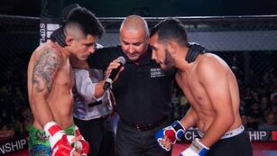 La Federación Cordobesa de Kickboxing y MMA se fundó en 2014 y desde el momento no para de crecer. (Gentileza de La Federación Cordobesa de Kickboxing y MMA )