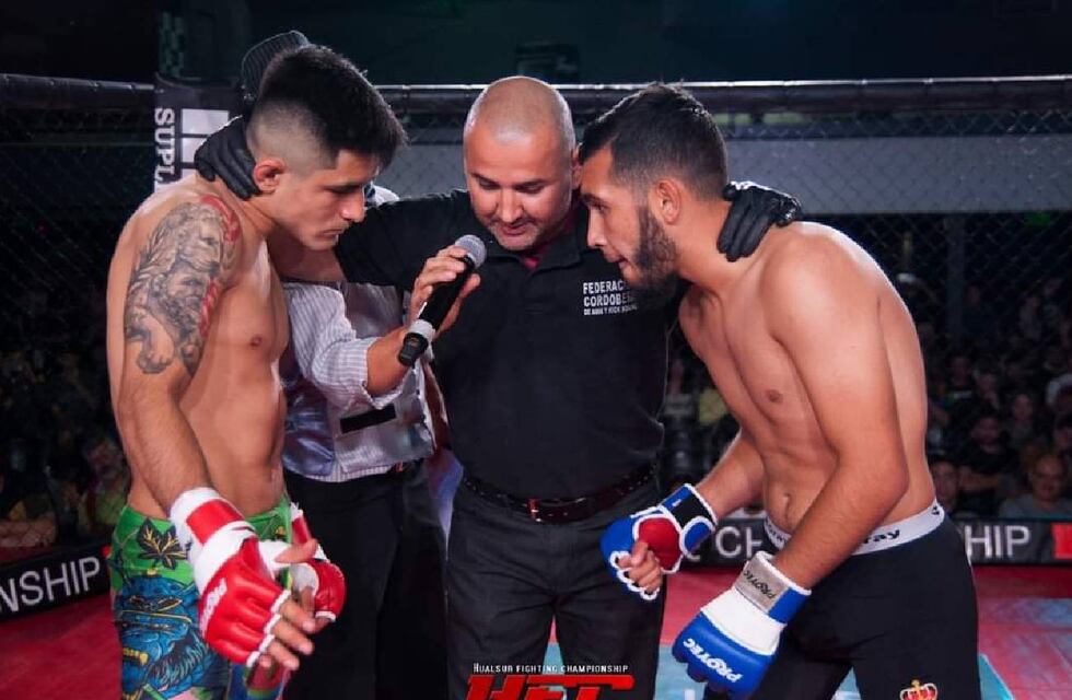 Carlos Paz es sede del “Bestia Fighting Championship” con más de 120 peleas