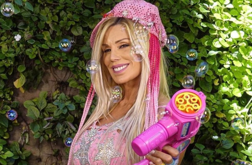 Panam se encontró con una fanática, se sacaron una selfie, cantaron juntas y terminaron a pura emoción