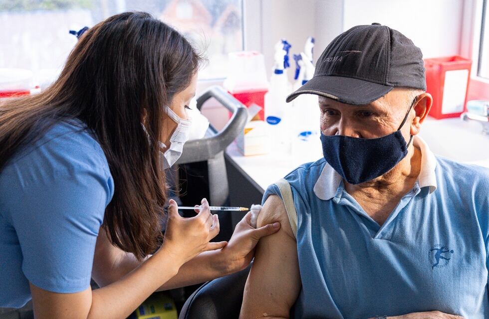 Plan de vacunación: este jueves se realiza una jornada a demanda en CAPS de Ushuaia