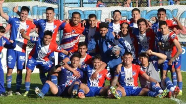 Rosario derrotó por 1 a 0 a La Armonía. (Foto: Instagram Rosario Puerto Belgrano).