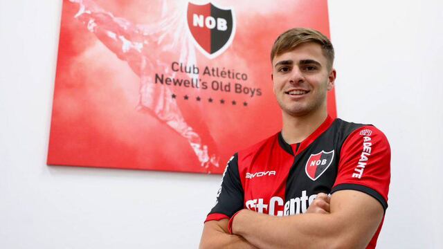 El mediocampista ofensivo tiene 21 años y es oriundo de Coronel Arnold.