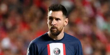 Los respiradores viajaron por el jet de la Fundación Messi