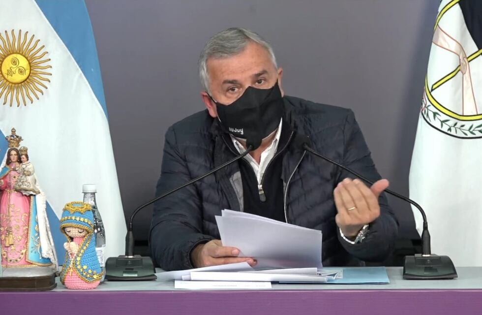 Una decisión radical: en Jujuy es obligatoria la vacunación contra la Covid-19