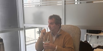 Miguel Cello, LT10 Santa Fe.