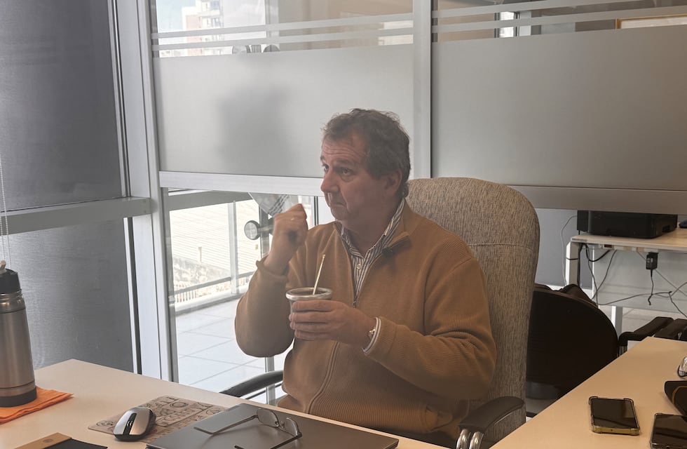 “Soy hijo de la escuela pública, literalmente”