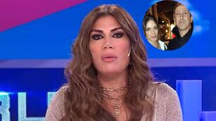 El llamativo gesto de Flor de la V tras ser señalada como la tercera en discordia entre Emilia Attias y el Turco Naim