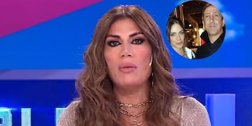 El llamativo gesto de Flor de la V tras ser señalada como la tercera en discordia entre Emilia Attias y el Turco Naim