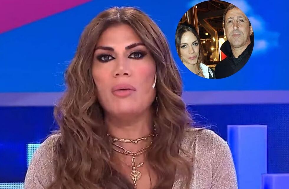 El llamativo gesto de Flor de la V tras ser señalada como la tercera en discordia entre Emilia Attias y el Turco Naím