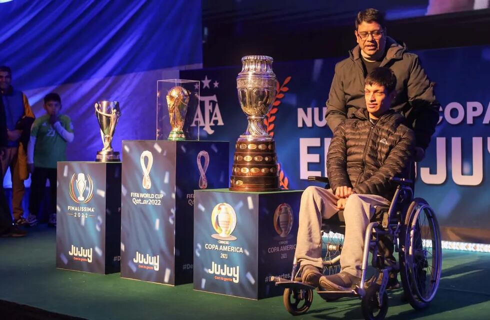 Prevén “hacer de Jujuy un escenario de grandes acontecimientos deportivos”