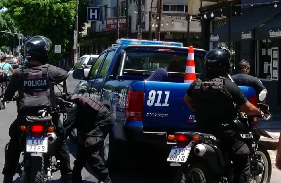 Condenan a prisión al motociclista liberado tras persecución viral en Rosario
