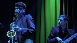 Noche de Jazz en La Estación