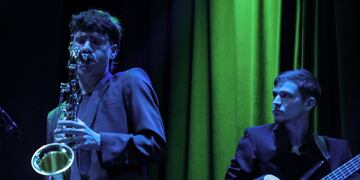 Noche de Jazz en La Estación