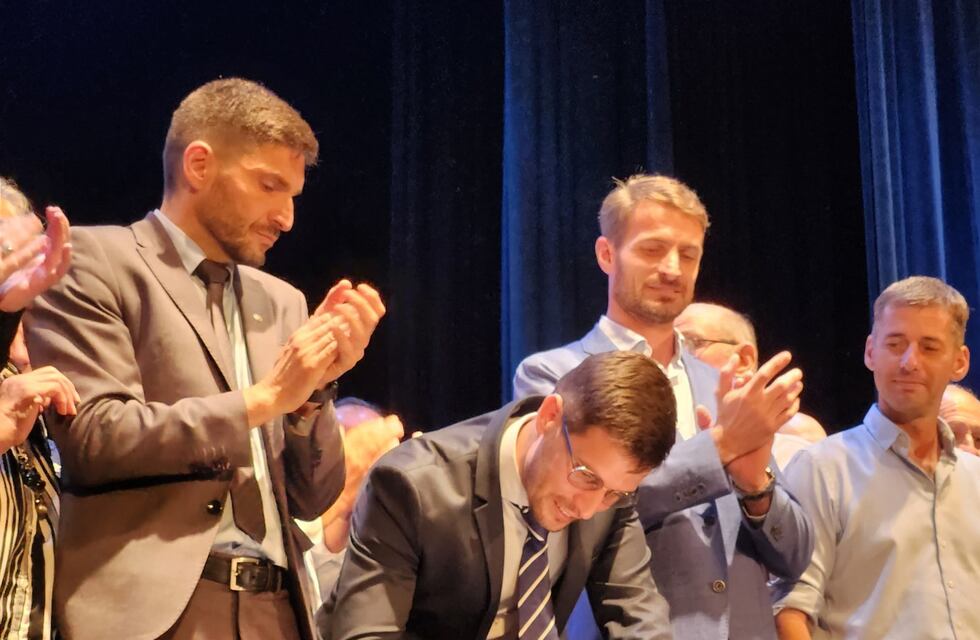 Pullaro y Viotti firmaron un convenio para aumentar las partidas para la protección de las Infancias y Adolescencias