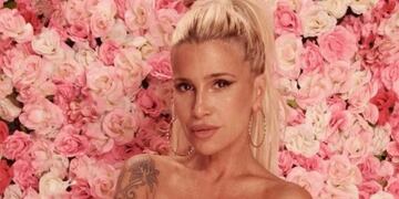 Con una microbikini que se robó todos los suspiros, la conductora sorprendió a sus seguidores