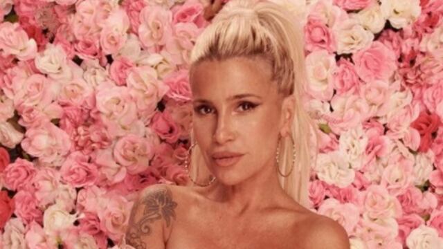 Con una microbikini que se robó todos los suspiros, la conductora sorprendió a sus seguidores