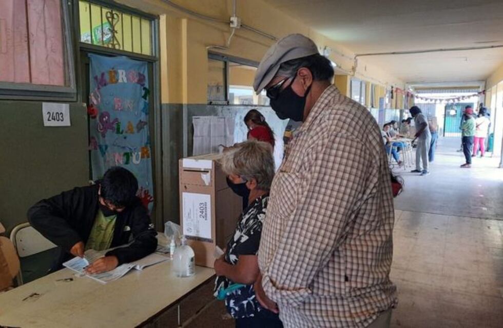 No permitieron a un ciego emitir su voto acompañado de un familiar