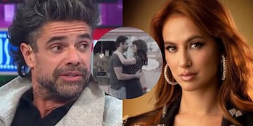 ¿Cómo es la relación de Luciano Castro con Flor Vigna tras iniciar su relación con Griselda Siciliani?
