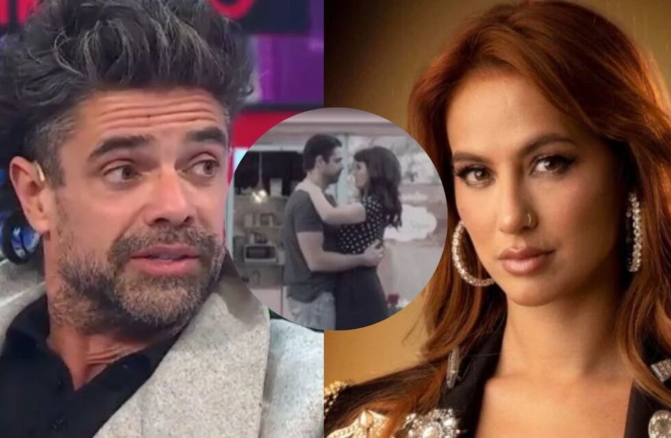 ¿Cómo es el vínculo de Luciano Castro con Flor Vigna tras iniciar su relación con Griselda Siciliani?