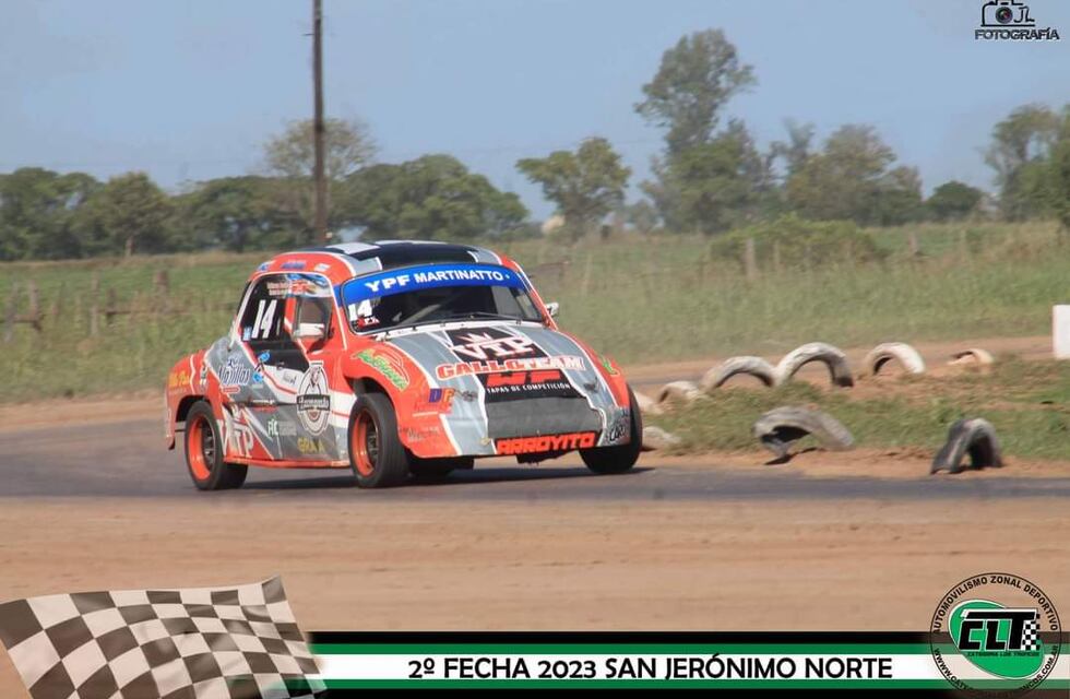 El fin de semana arranca el Zonal Los Troncos con participación de pilotos de Arroyito