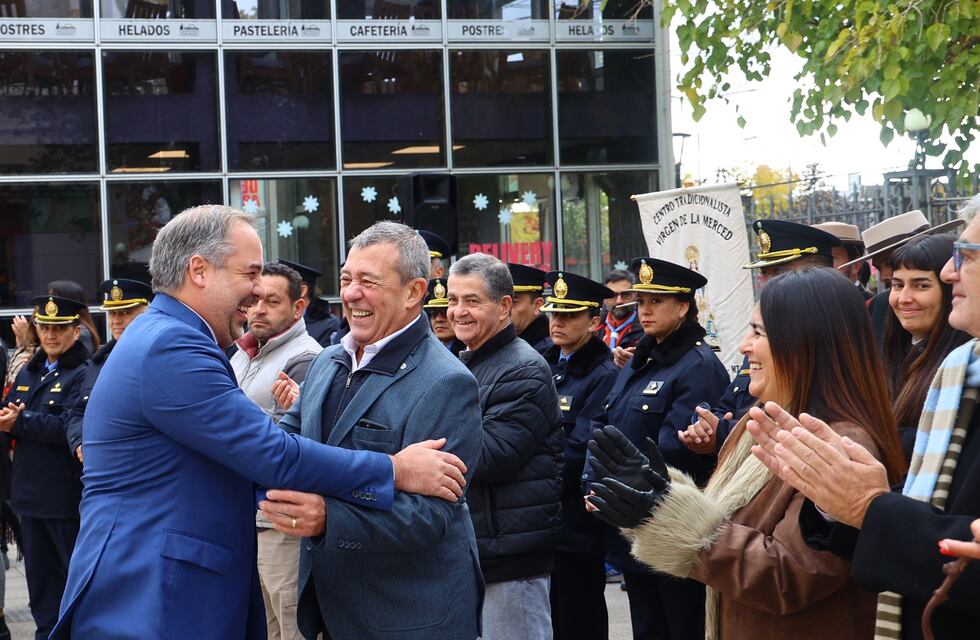 Maipú celebra sus 166 años de vida