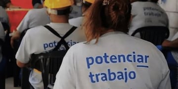 Plan Potenciar Trabajo