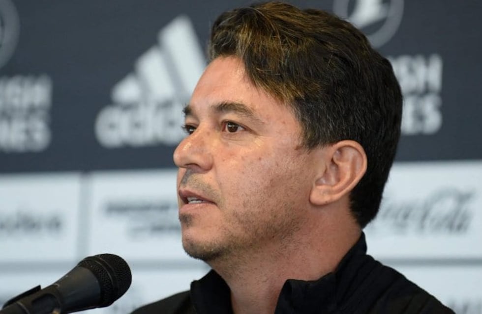 Marcelo Gallardo, tras el empate de River: “La pasamos para el culo”