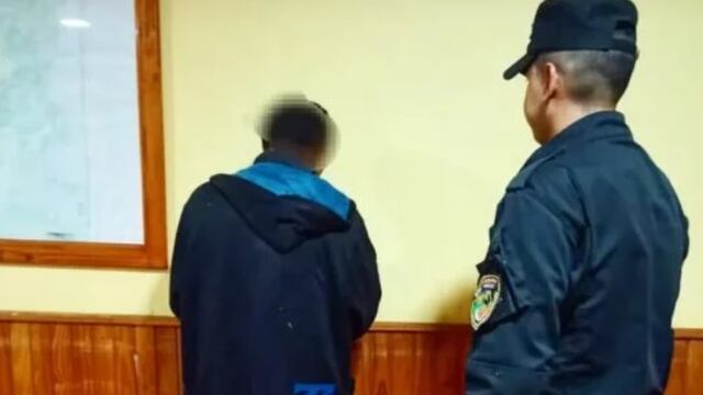 Detienen a un hombre en San Vicente por pescar sin autorización en propiedad privada.