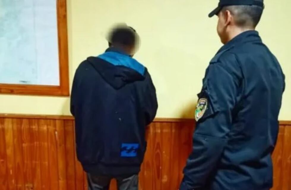 Detienen a un hombre en San Vicente por pescar sin autorización en propiedad privada