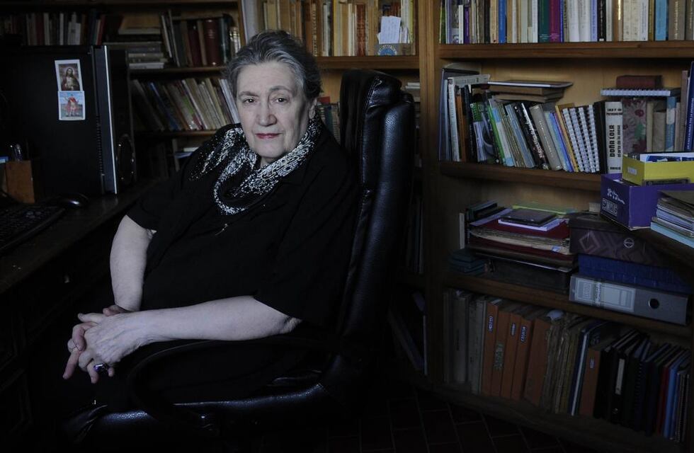 “Un traje de raso azul”, la columna de Cristina Bajo