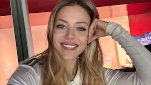 Evangelina Anderson comparte su vida en las redes sociales.