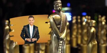 Premios Martín Fierro 2023