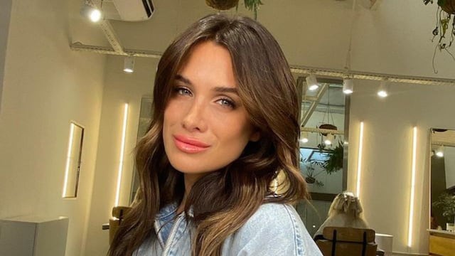 Un lujo y con notas florales: cuál es el perfume de Camila Homs y cuánto cuesta.