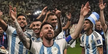 Selección Argentina