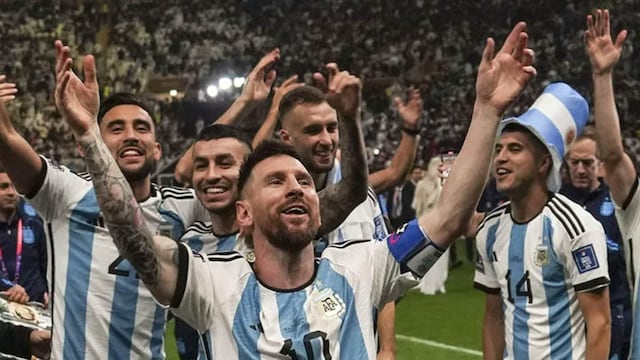 Selección Argentina