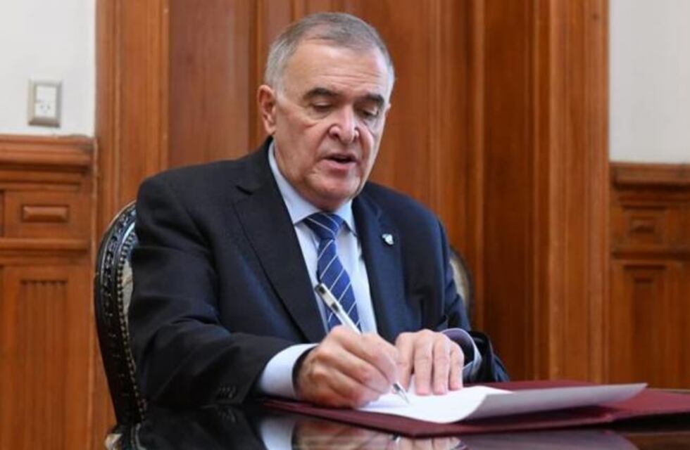 Jaldo firmó un decreto para sumariar a 956 beneficiarios del Potenciar Trabajo