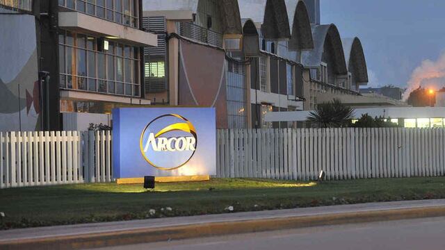 Arcor anunció una nueva oferta laboral en Córdoba. (Archivo).