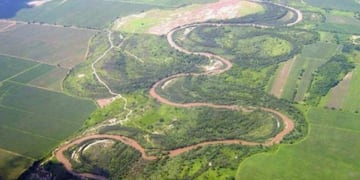 Tucumán y Santiago del Estero trabajan en conjunto para analizar contaminación en El Palomar.