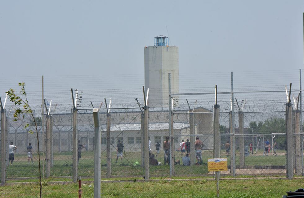 Cárcel de Bouwer: murió apuñalado por sus compañeros