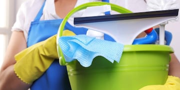 Aumento confirmado: cuánto cobrará una empleada doméstica por hora en enero 2026.